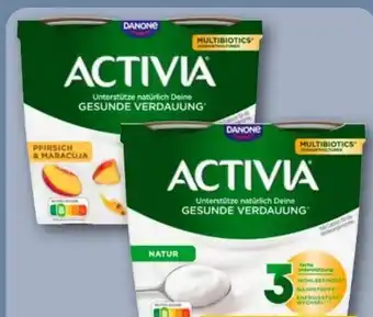 REWE Danone Activia Joghurt Angebot