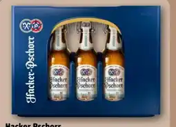 REWE Hacker-Pschorr Münchner Hell Angebot