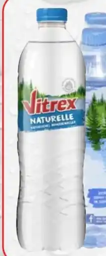 trinkgut Vitrex Mineralwasser Angebot