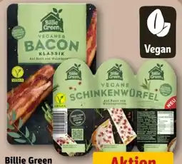 REWE Billie Green Veganer Grill-Bacon Angebot