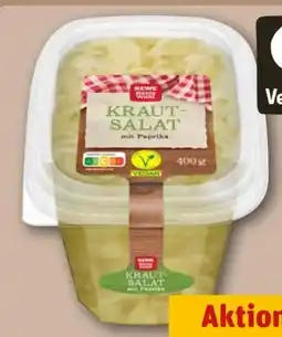 REWE Rewe Beste Wahl Krautsalat Angebot