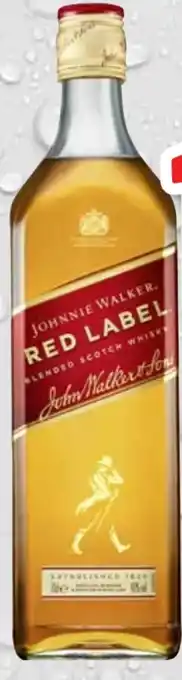 trinkgut Johnnie Walker Red Label Angebot