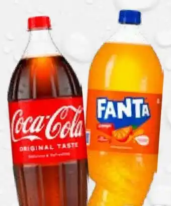 trinkgut Coca-Cola Cola Angebot