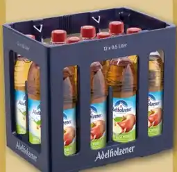 REWE Adelholzener Süßgetränke Angebot