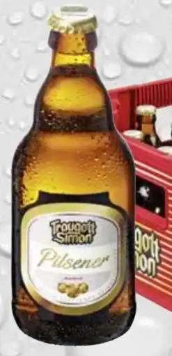 trinkgut Traugott Simon Pilsener Steinie Angebot