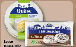 REWE Loose Quäse Mild Angebot