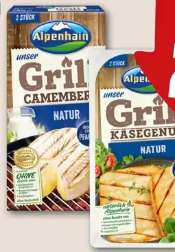 REWE Alpenhain Grill-Camembert Angebot