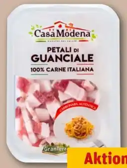 REWE Casa Modena Petali die Guanciale Angebot