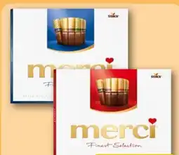 REWE Storck Merci Finest Selection Angebot
