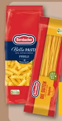REWE Bernbacher Teigwaren Angebot