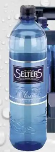 trinkgut Selters Mineralwasser Angebot