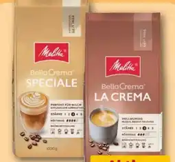 REWE Melitta BellaCrema La Crema Angebot