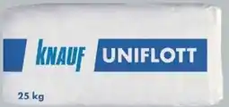 Globus Baumarkt Knauf Uniflott Angebot