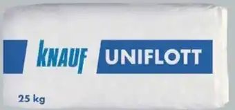 Globus Baumarkt Knauf Uniflott Angebot