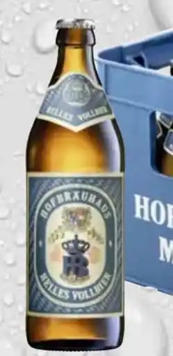 trinkgut Hofbrauhaus Berchtesgaden Helles Vollbier Angebot