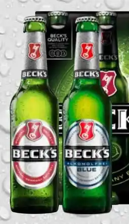 trinkgut Beck's Pils Angebot