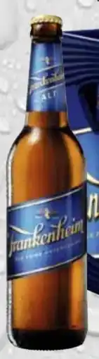 trinkgut Frankenheim Alt Angebot