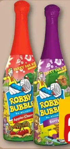 REWE Robby Bubble Berry Angebot