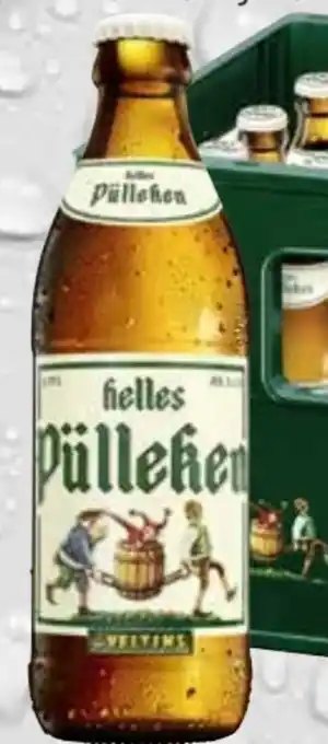 trinkgut Veltins Pülleken Helles Angebot