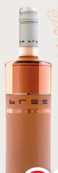 trinkgut Bree Pinot Noir Rosé Angebot