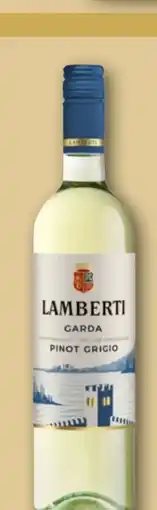 REWE Lamberti Garda Pinot Grigio Angebot
