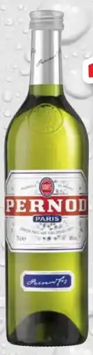 trinkgut Pernod Paris Angebot