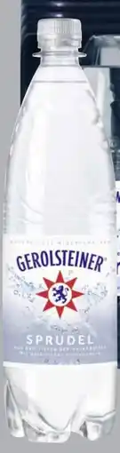trinkgut Gerolsteiner Mineralwasser Angebot