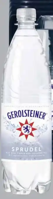 trinkgut Gerolsteiner Mineralwasser Angebot