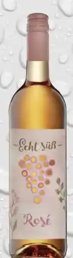 trinkgut Ortenauer Weinkeller Echt Süß Rosé Angebot