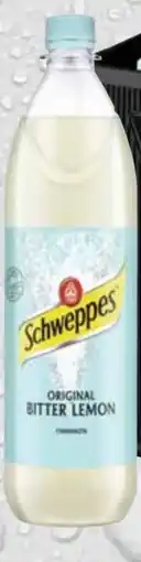 trinkgut Schweppes Original Bitter Lemon Angebot
