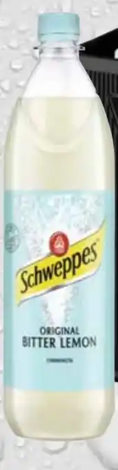 trinkgut Schweppes Original Bitter Lemon Angebot