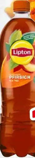 trinkgut Lipton Ice Tea Pfirsich Angebot