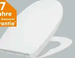 Globus Baumarkt WC-Sitz Ontario Angebot