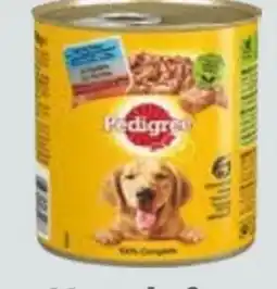 Globus Baumarkt Pedigree Hundefutter Angebot
