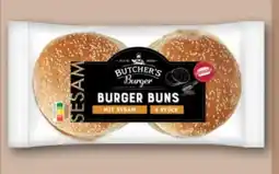 REWE Butcher’s Burger Buns Angebot