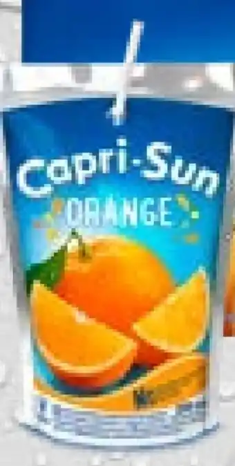 trinkgut Capri Sun Orange Angebot