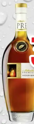 trinkgut Scheibel Premium Plus Moor-Birne Angebot