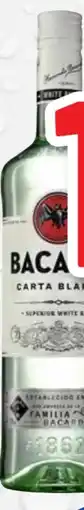 trinkgut Bacardi Carta Blanca Angebot