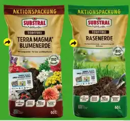 Globus Baumarkt Substral Blumenerde Angebot