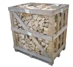 Globus Baumarkt Kaminholz reine Buche Angebot