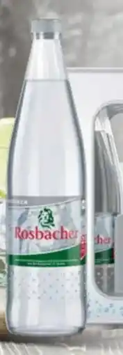 trinkgut Rosbacher Mineralwasser Angebot