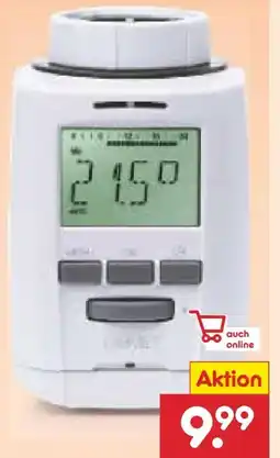 Netto Marken-Discount Elektronischer Energiesparregler Angebot
