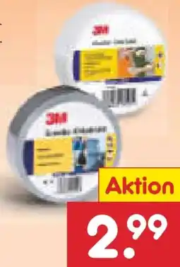 Netto Marken-Discount 3M Klebebänder Angebot