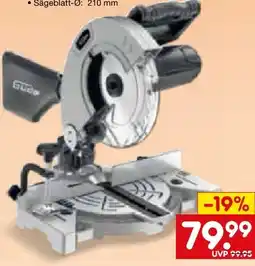 Netto Marken-Discount Güde Kappsäge GKS 2134.1 Angebot