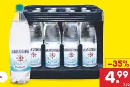 Netto Marken-Discount Gerolsteiner Mineralwasser Angebot