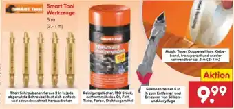 Netto Marken-Discount Smart Tool Werkzeuge Angebot