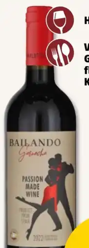 PENNY Bailando Garnacha Cariñena Angebot