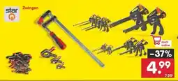 Netto Marken-Discount Star-Q Zwingen Angebot