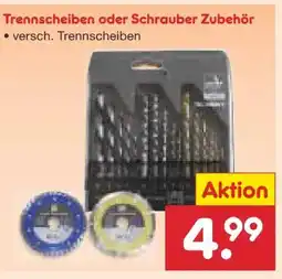 Netto Marken-Discount Trennscheiben Angebot