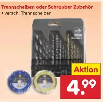 Netto Marken-Discount Trennscheiben Angebot